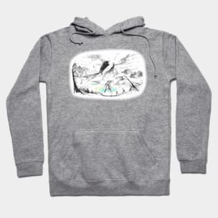 The Frozen Wilds Hoodie